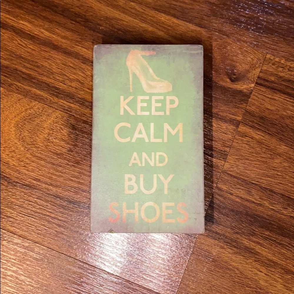 Keep Calm...